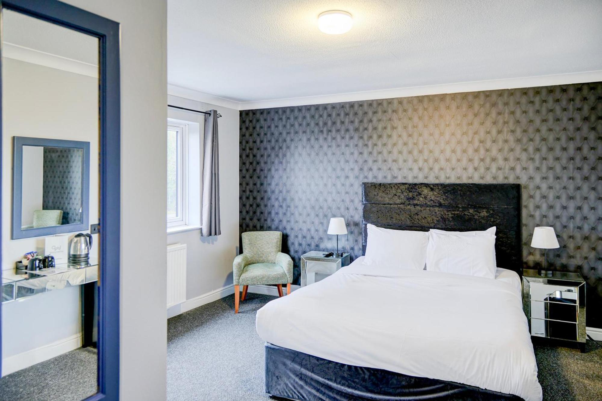 Warwickshire Park Hotel Kenilworth By Belvilla Honiley Exterior foto