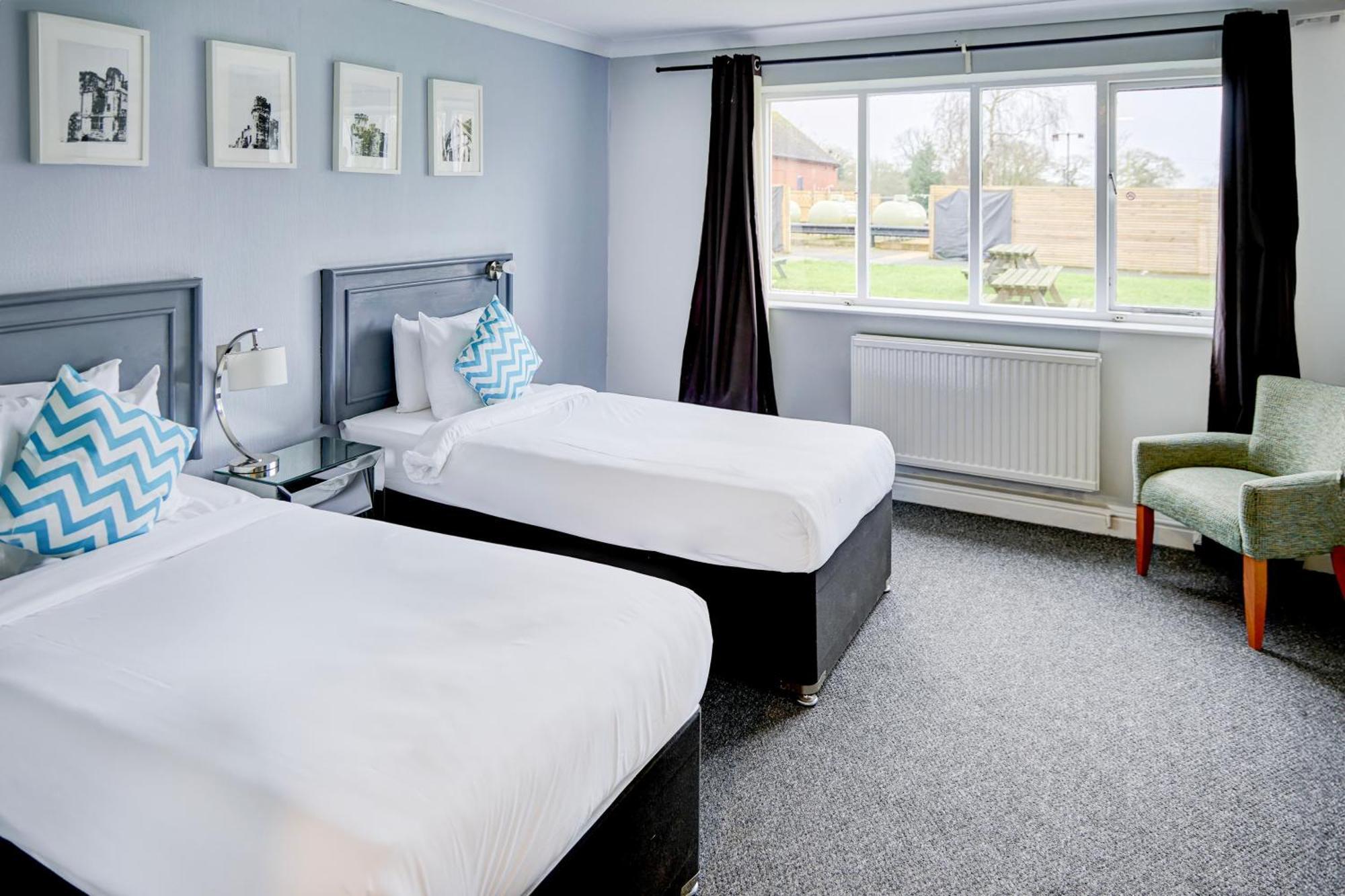 Warwickshire Park Hotel Kenilworth By Belvilla Honiley Exterior foto